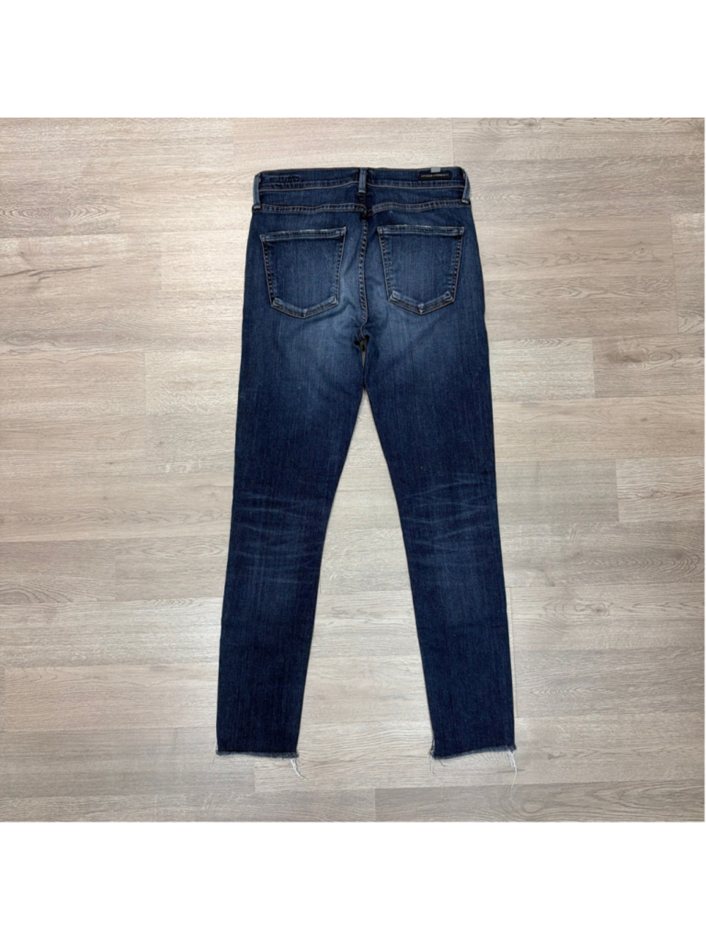 Citizens of Humanity Rocket HR Skinny Jeans Sz 27! - Picture 5 of 10
